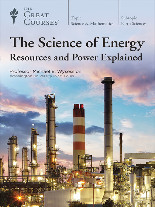 Title details for The Science of Energy by Michael Wysession - Available